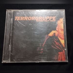 Terrorgruppe- Keiner Hilft Euch 1998 Rare Great Condition Gringo Records